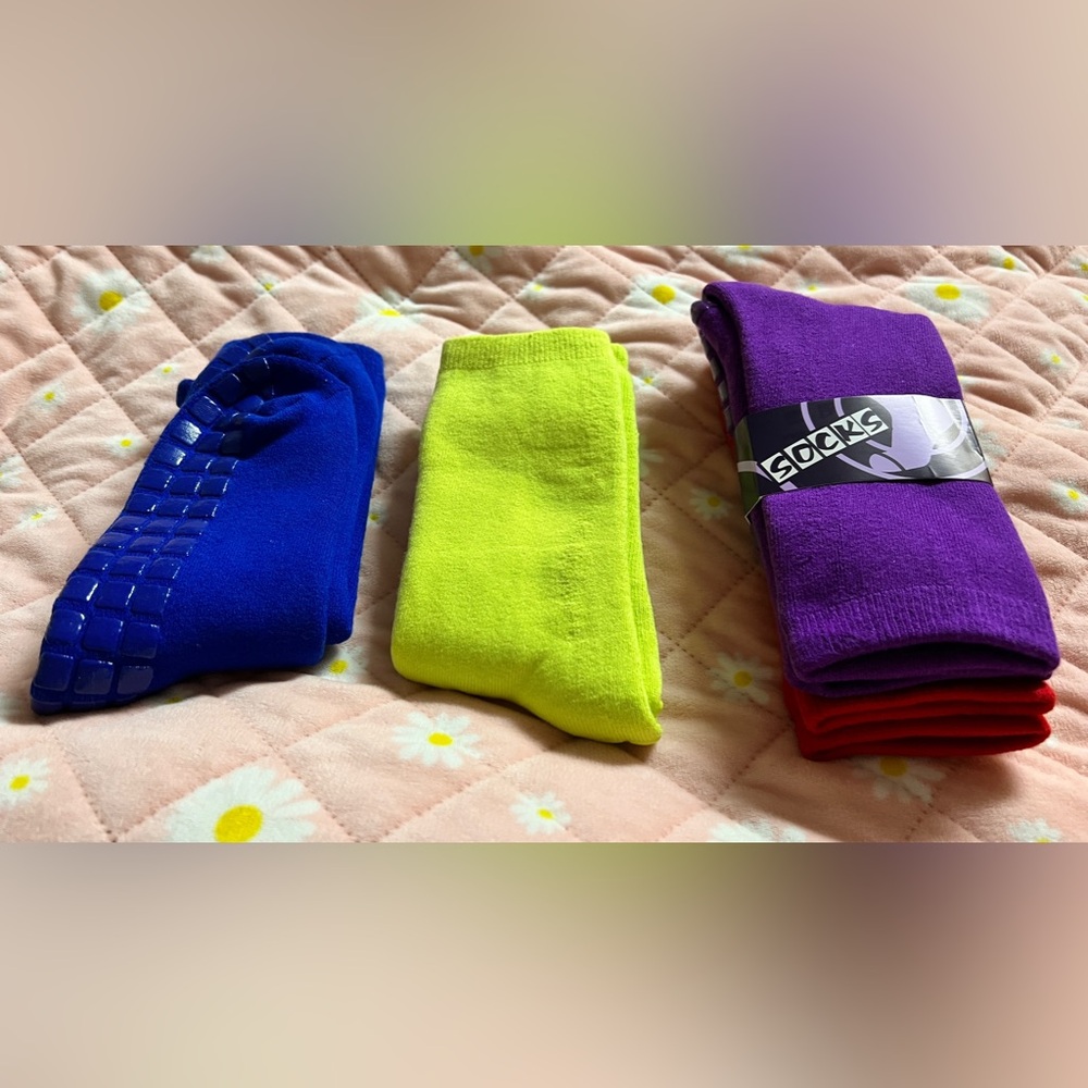 Grippy socks